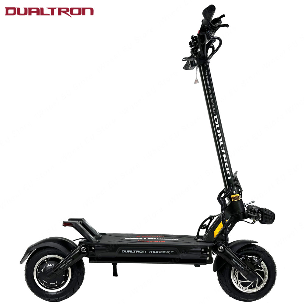 MINIMOTOR Dualtron Thunder III 72V 40Ah Battery Dual Motor 2500W