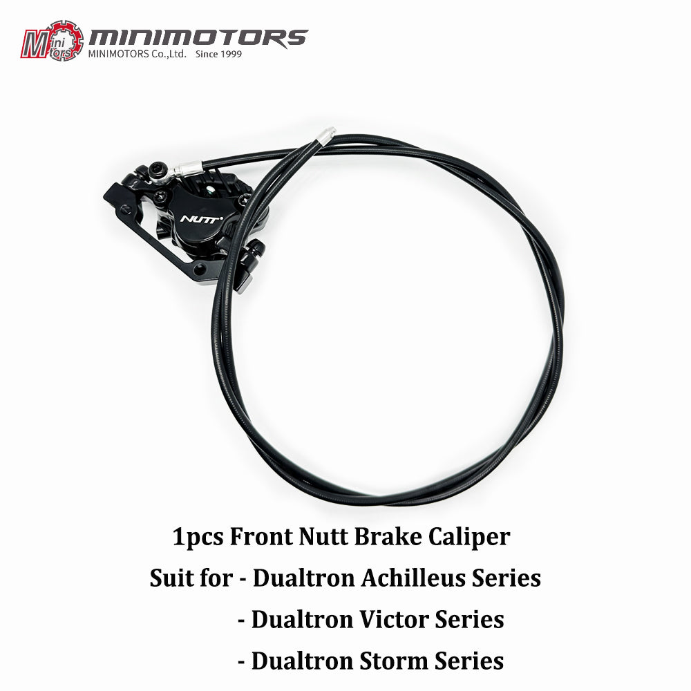 MINIMOTOR Dualtron Victor NUTT Hydraulic Brake Dualtron 2 Piston NUTT Brake