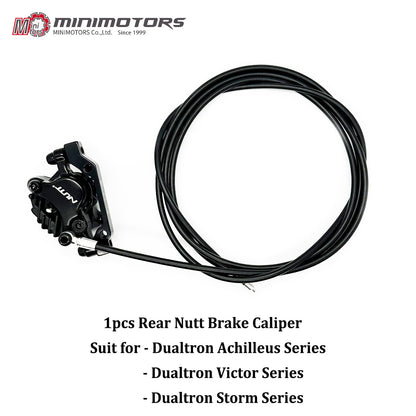 MINIMOTOR Dualtron Victor NUTT Hydraulic Brake Dualtron 2 Piston NUTT Brake