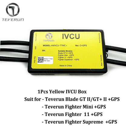 Official Teverun V5 GPS IVCU