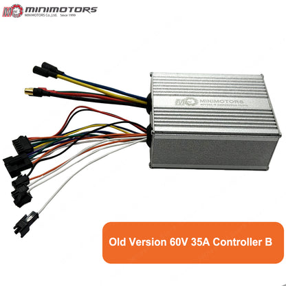 Official Dualtron Achilleus Controller Minimotor 60V 35Ah Controller Only for Dualtron Achilleus Electric Scooter