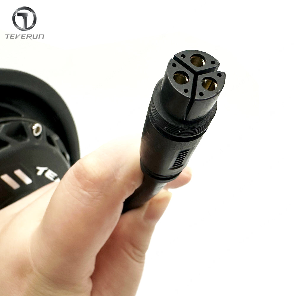 Official Teverun 11inch 1600W Motor for Blade GT/GT+ II Teverun Fighter 11/11+ Scooter Teverun Motor with Waterproof Connector