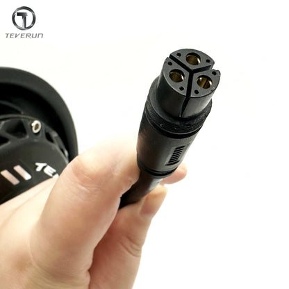 Official Teverun 11inch 1600W Motor for Blade GT/GT+ II Teverun Fighter 11/11+ Scooter Teverun Motor with Waterproof Connector