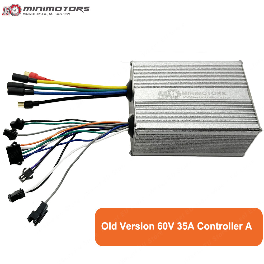 Official Dualtron Achilleus Controller Minimotor 60V 35Ah Controller Only for Dualtron Achilleus Electric Scooter