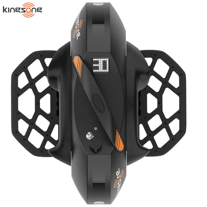 Original KingSong 16S Pro Top Cover Kit  KingSong 16S Pro Top Protetcion Cover Kit with Charging Port Display Screen and Switch Button