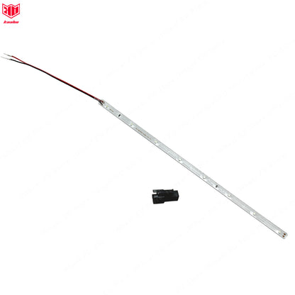 Original Kaabo Wolf King GT Pro Body Side LED Strip Kaabo Wolf Warrior GT Pro Deck Light Bar 12V Deck Side Light Lamp for Kaabo Wolf Warrior/King GT Scooter