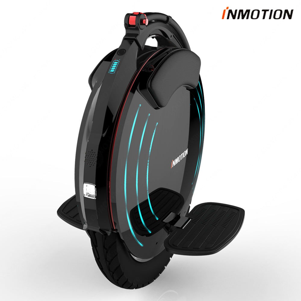 INMOTION V10F Electric Unicycle 84V 960Wh Motor 2000W INMOTION V10F EUC