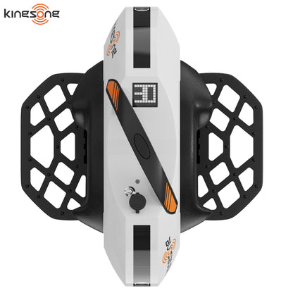 Original KingSong 16S Pro Top Cover Kit  KingSong 16S Pro Top Protetcion Cover Kit with Charging Port Display Screen and Switch Button