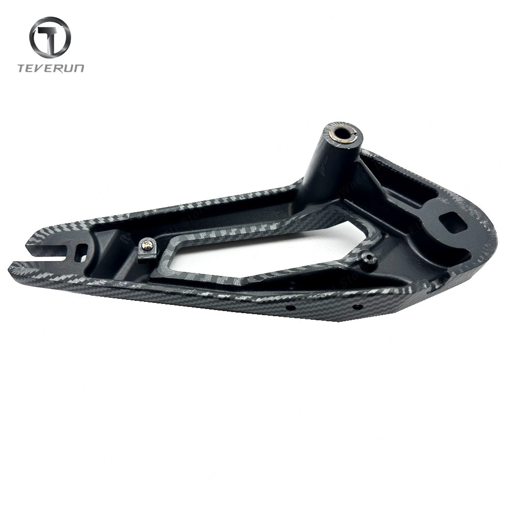 Official Teverun Fighter Mini Pro Carbon Fiber Pattern Swing Arm Suit for Teverun Fighter Mini Teverun Fighter Mini Pro Electric Scooter