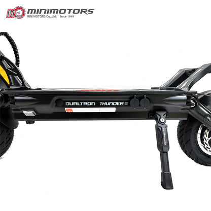 Official MINIMOTOR Dualtron Kickstand 21cm 23cm Length Foot Support