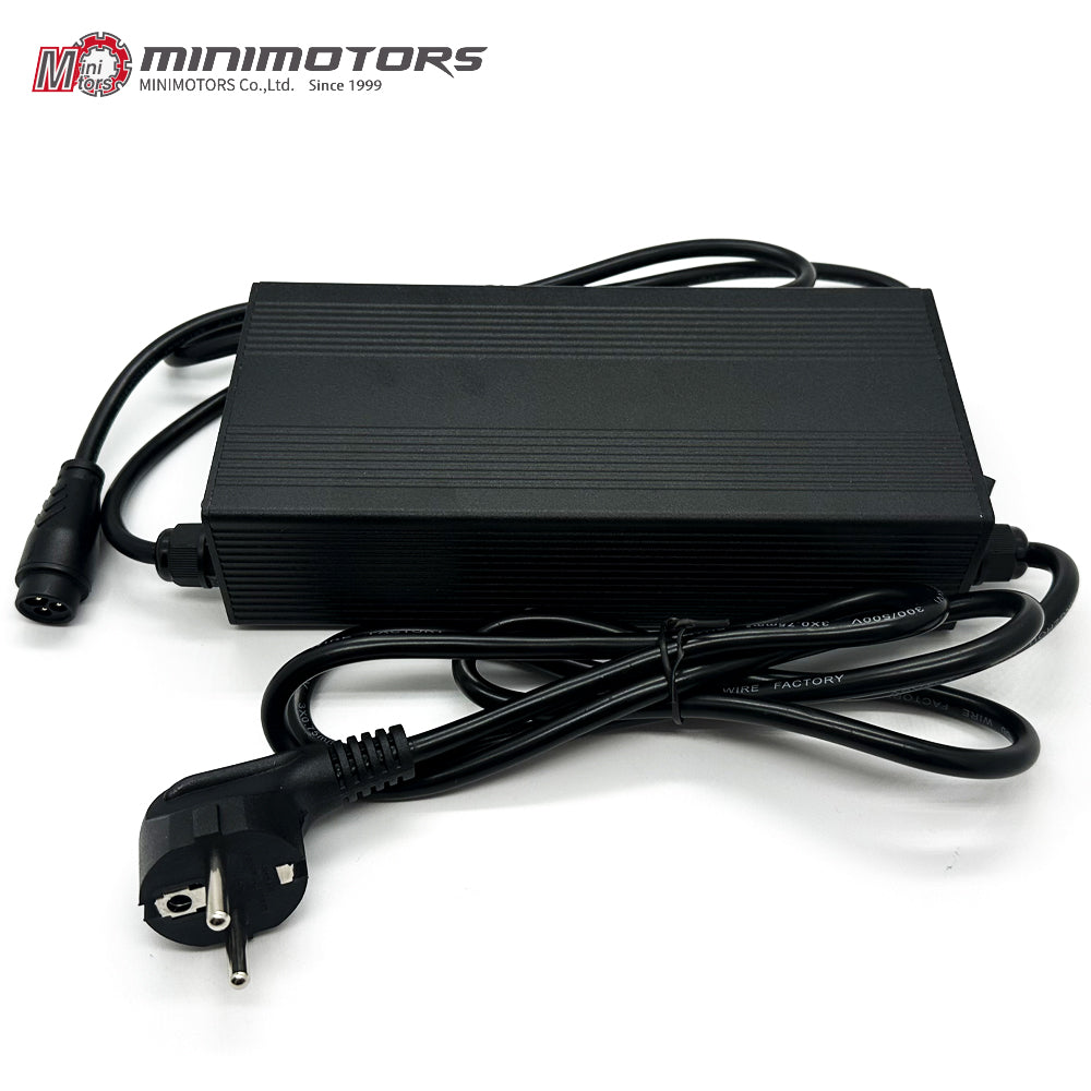 MINIMOTOR Dualtron 66.4V 6.5A Fast Charger for 60V Dualtron Electric Scooter