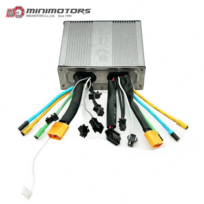 MINIMOTOR Dualtron Mini Speical Long Body Dual Motor Scooter 52V 25A Two in One Controller