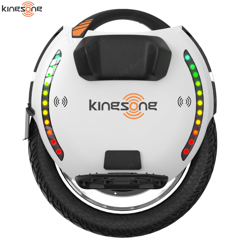 Official KingSong 18XL Pro Electric Unicycle 84V 1554Wh Battery Motor Max Power 4000W Top Speed 50km/h