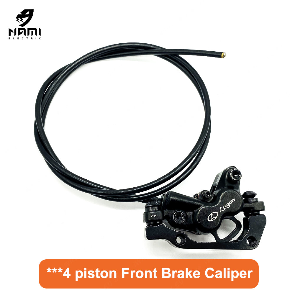 Offical NAMI Logan 4 Piston Hydraulic Brake