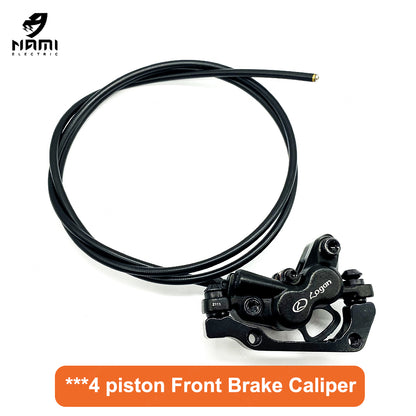 Offical NAMI Logan 4 Piston Hydraulic Brake