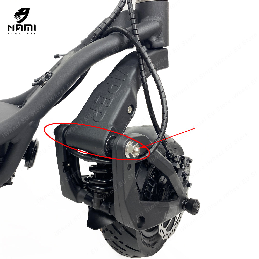 Official NAMI BURN E 2 Max Swing Arm Shaft