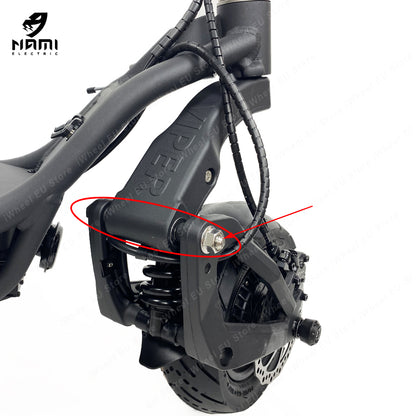 Official NAMI BURN E 2 Max Swing Arm Shaft