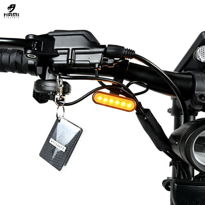 Official NAMI Burn E 3 Max Front Turn Signal NAMI Klima Max Front Turn Signal Light NAMI Stellar Front Indicator Light