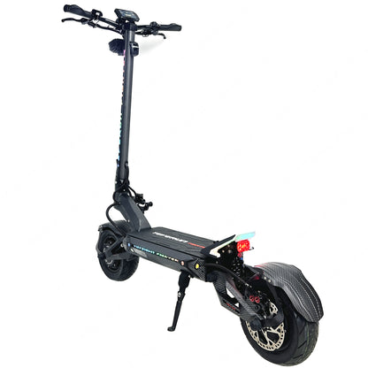2026 Newest Version Teverun Fighter 11 Plus 60V 37.1Ah Battery Dual Motor 1600W*2 Top Speed 85km/h