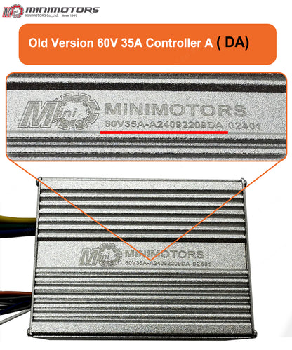 Official Dualtron Achilleus Controller Minimotor 60V 35Ah Controller Only for Dualtron Achilleus Electric Scooter