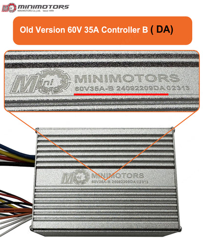 Official Dualtron Achilleus Controller Minimotor 60V 35Ah Controller Only for Dualtron Achilleus Electric Scooter