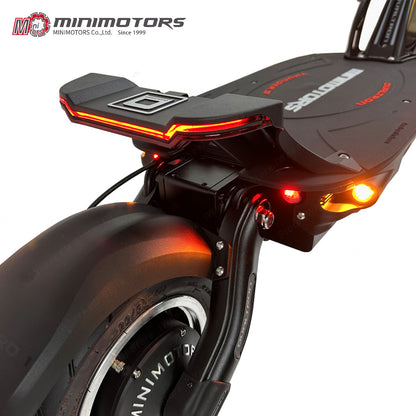 MINIMOTOR Dualtron Thunder III Rear Footrest Dualtron New Thunder II Rear Footrest
