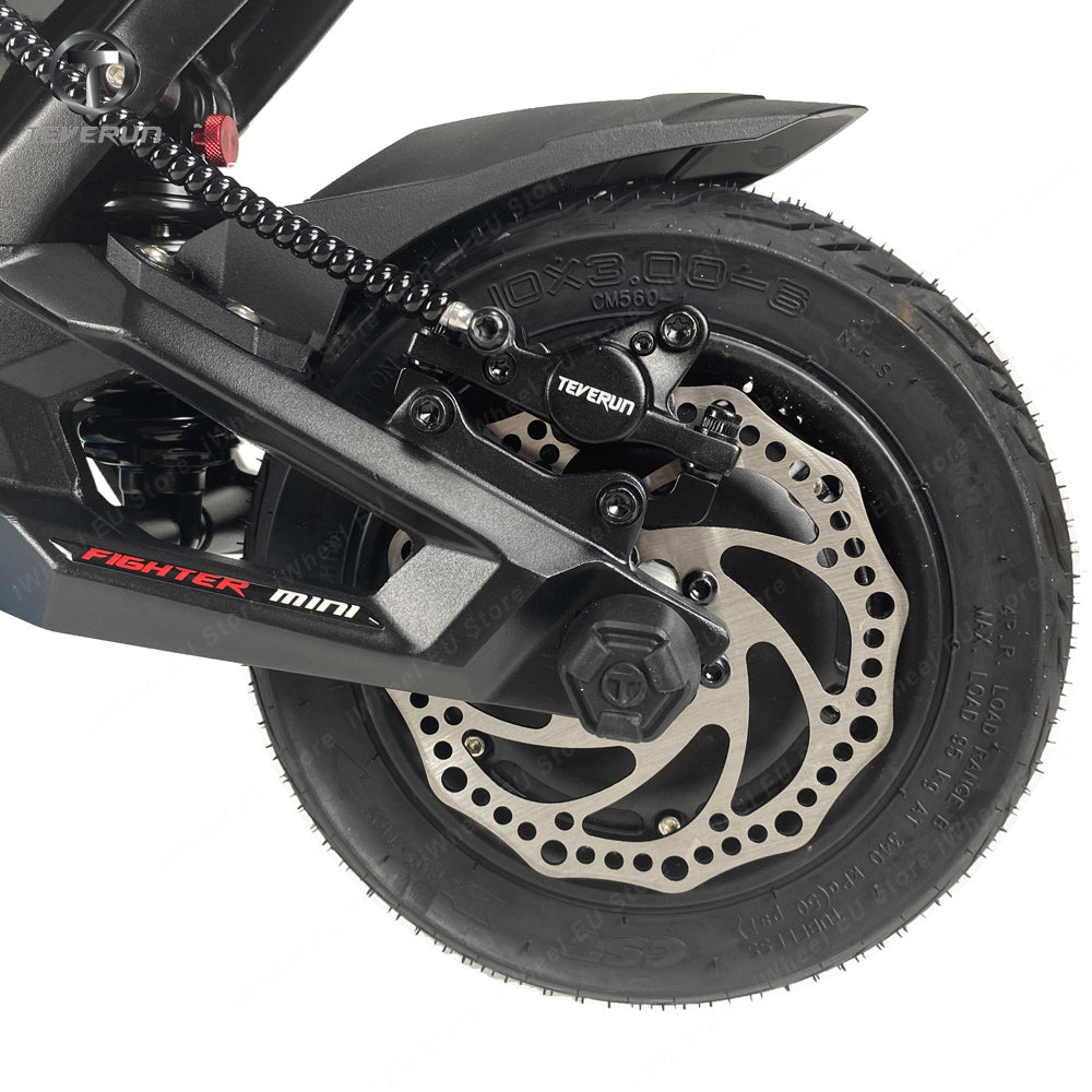 Official Teverun Fighter Mini Oil Brake Teverun Fighter Mini Pro Brake Oil Hydraulic Brake for Teverun Fighter Mini/Teverun Fighter Mini Pro