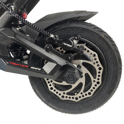 Official Teverun Fighter Mini Oil Brake Teverun Fighter Mini Pro Brake Oil Hydraulic Brake for Teverun Fighter Mini/Teverun Fighter Mini Pro