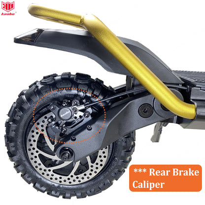 Kaabo Wolf Warrior 11 Brake Kaabo Wolf King GT Pro Oil Hydraulic Brake Kaabo Wolf King+ Hydraulic Brake