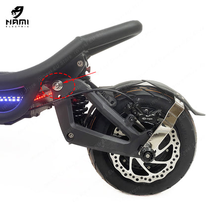 Official NAMI BURN E 2 Max Swing Arm Shaft