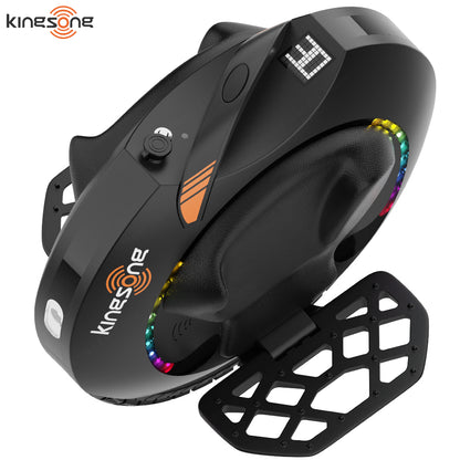 Original KingSong 16S Pro Top Cover Kit  KingSong 16S Pro Top Protetcion Cover Kit with Charging Port Display Screen and Switch Button
