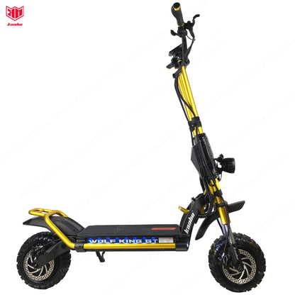 Original Kaabo Wolf King GT Pro Body Side LED Strip Kaabo Wolf Warrior GT Pro Deck Light Bar 12V Deck Side Light Lamp for Kaabo Wolf Warrior/King GT Scooter