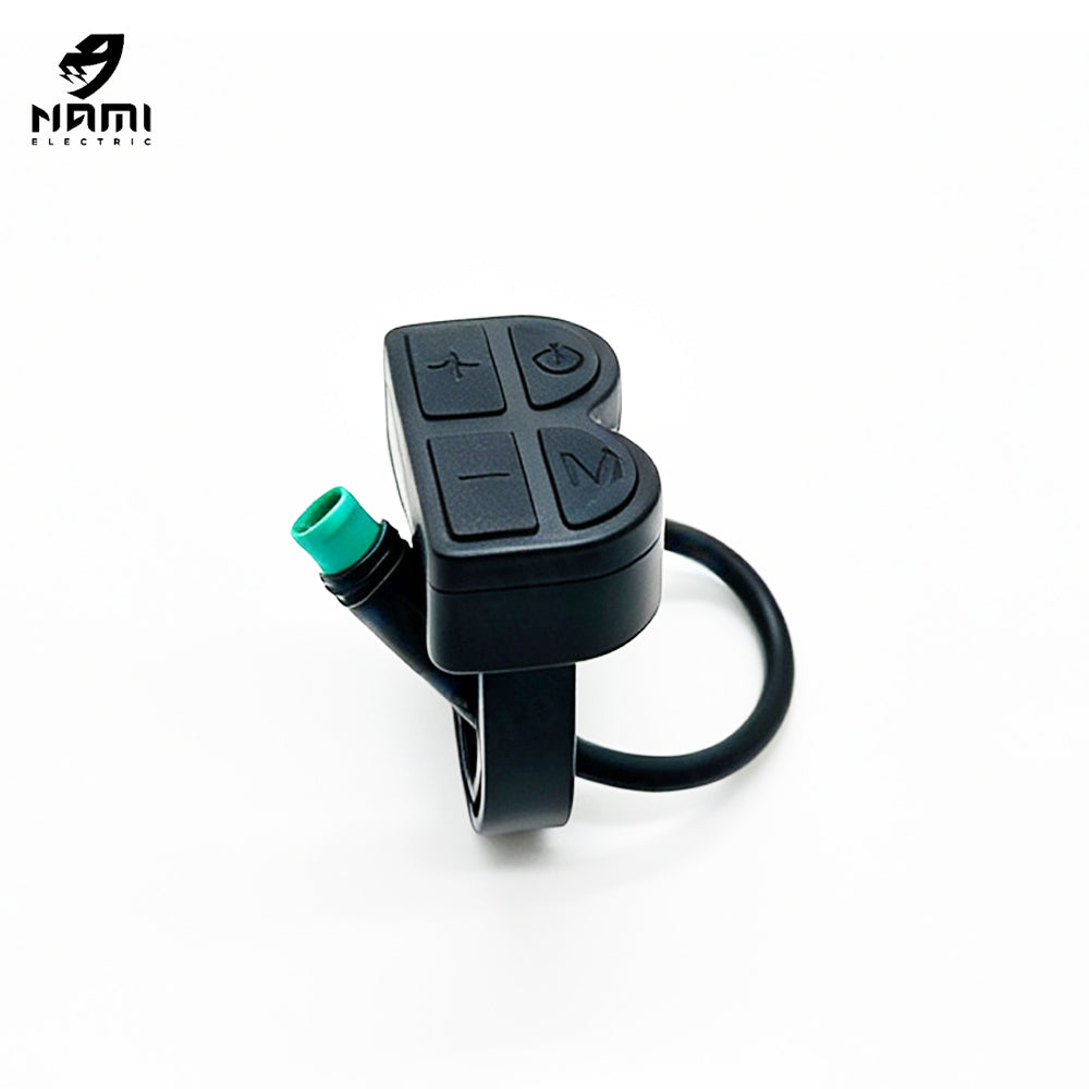Official NAMI Stellar Display with Switch Button NAMI V2 Dashboard Only for NAMI Stellar Electric Scooter