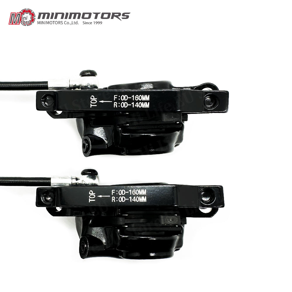 MINIMOTOR Dualtron Victor NUTT Hydraulic Brake Dualtron 2 Piston NUTT Brake