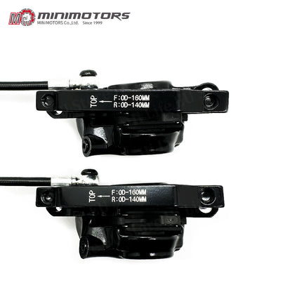 MINIMOTOR Dualtron Victor NUTT Hydraulic Brake Dualtron 2 Piston NUTT Brake
