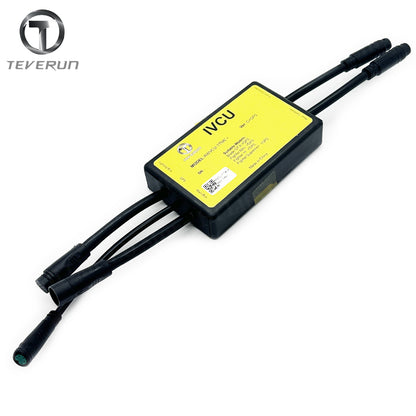 Official Teverun V5 GPS IVCU