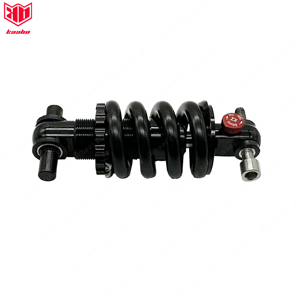 Official Kaabo Wolf King GTR Rear Shock Absorber Kaabo Wolf King GTR Rear Suspension 2200lbs KZ 135mm Oil Adjustable Suspension
