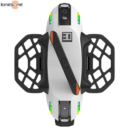 Official KingSong 18XL Pro Electric Unicycle 84V 1554Wh Battery Motor Max Power 4000W Top Speed 50km/h
