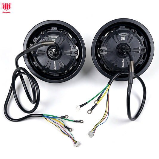 Official Kaabo Wolf King GTR Motor Kaabo Wolf King GTR Max Motor  72V 2000W 12inch Motor for Kaabo Wolf King GTR/GTR Max Electric Scooter