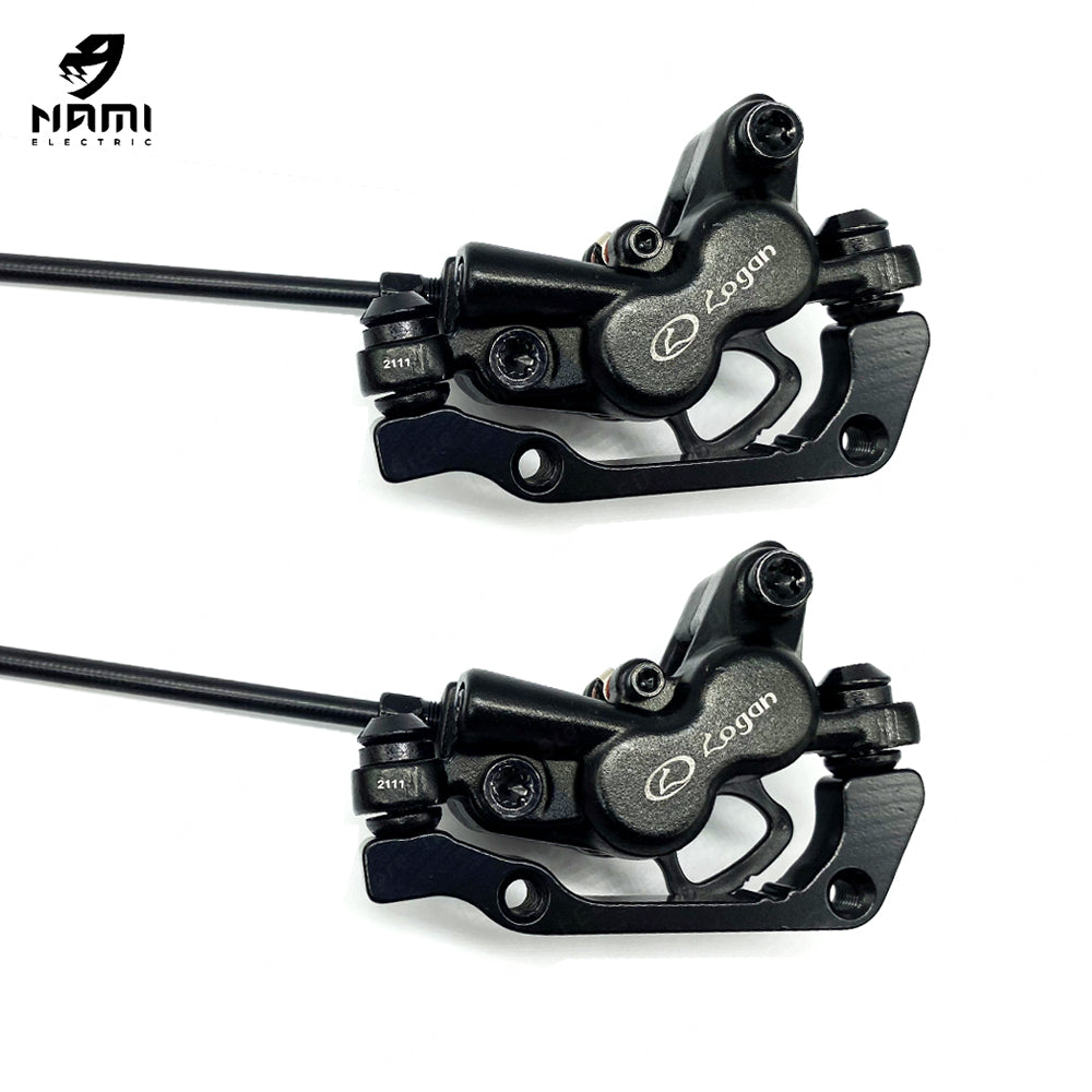 Offical NAMI Logan 4 Piston Hydraulic Brake