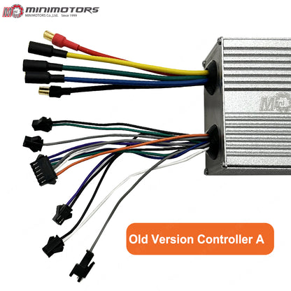 Official Dualtron Achilleus Controller Minimotor 60V 35Ah Controller Only for Dualtron Achilleus Electric Scooter