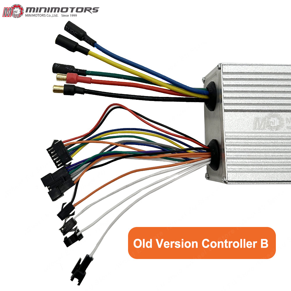 Official Dualtron Achilleus Controller Minimotor 60V 35Ah Controller Only for Dualtron Achilleus Electric Scooter