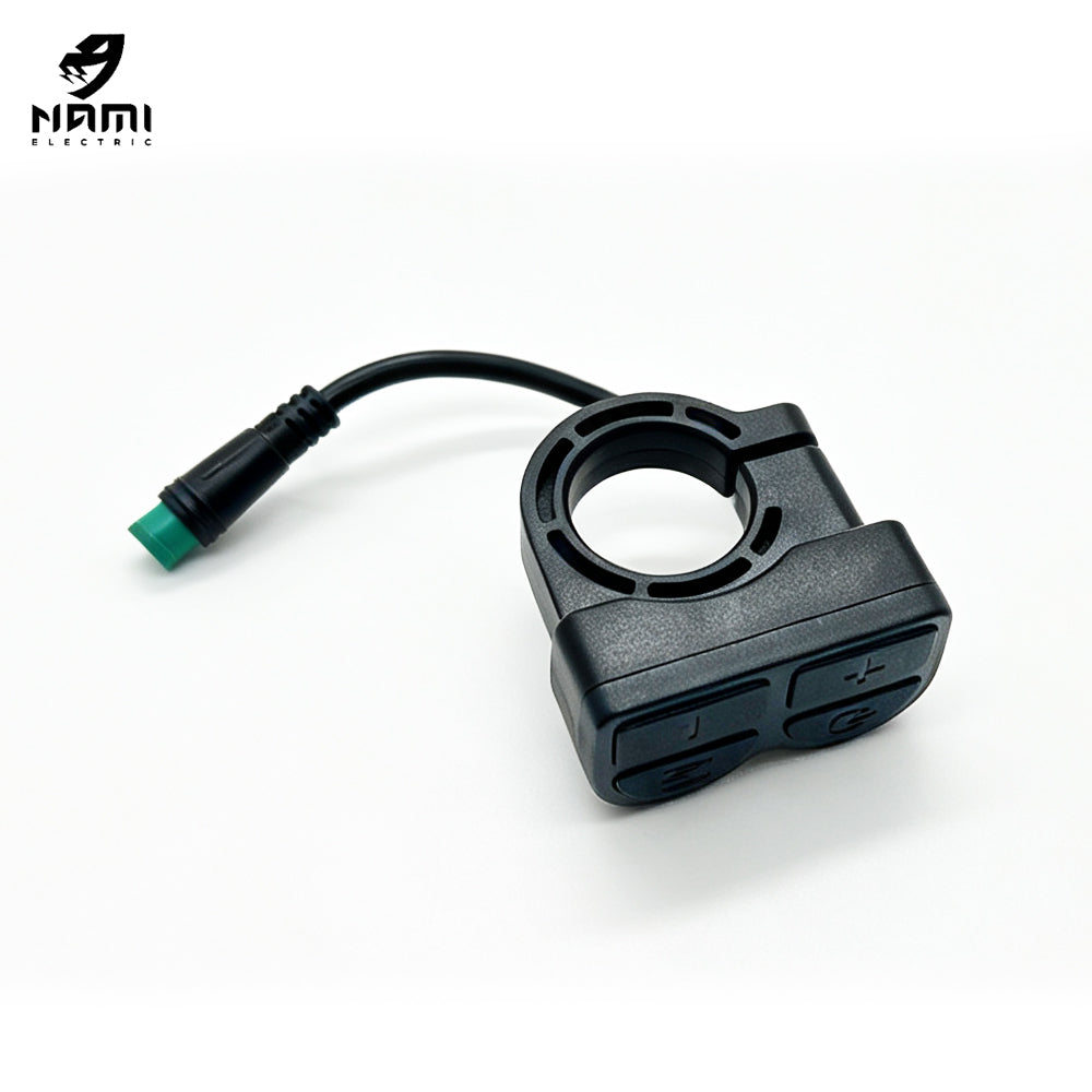 Official NAMI Stellar Display with Switch Button NAMI V2 Dashboard Only for NAMI Stellar Electric Scooter