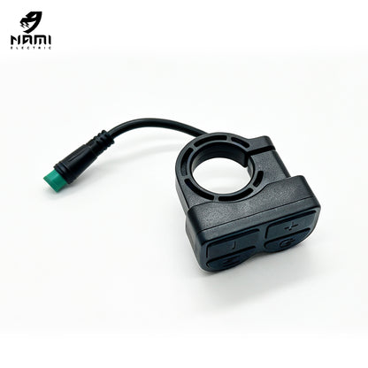 Official NAMI Stellar Display with Switch Button NAMI V2 Dashboard Only for NAMI Stellar Electric Scooter