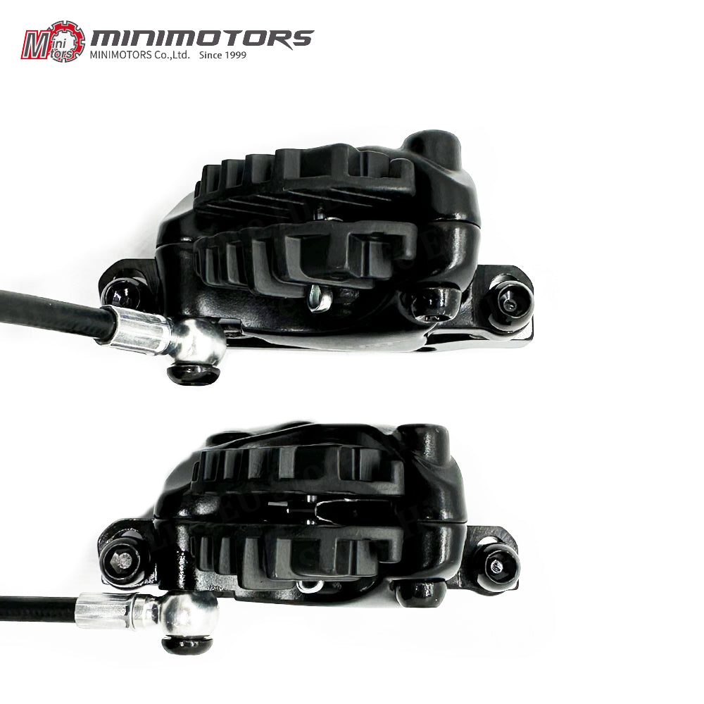 MINIMOTOR Dualtron Victor NUTT Hydraulic Brake Dualtron 2 Piston NUTT Brake