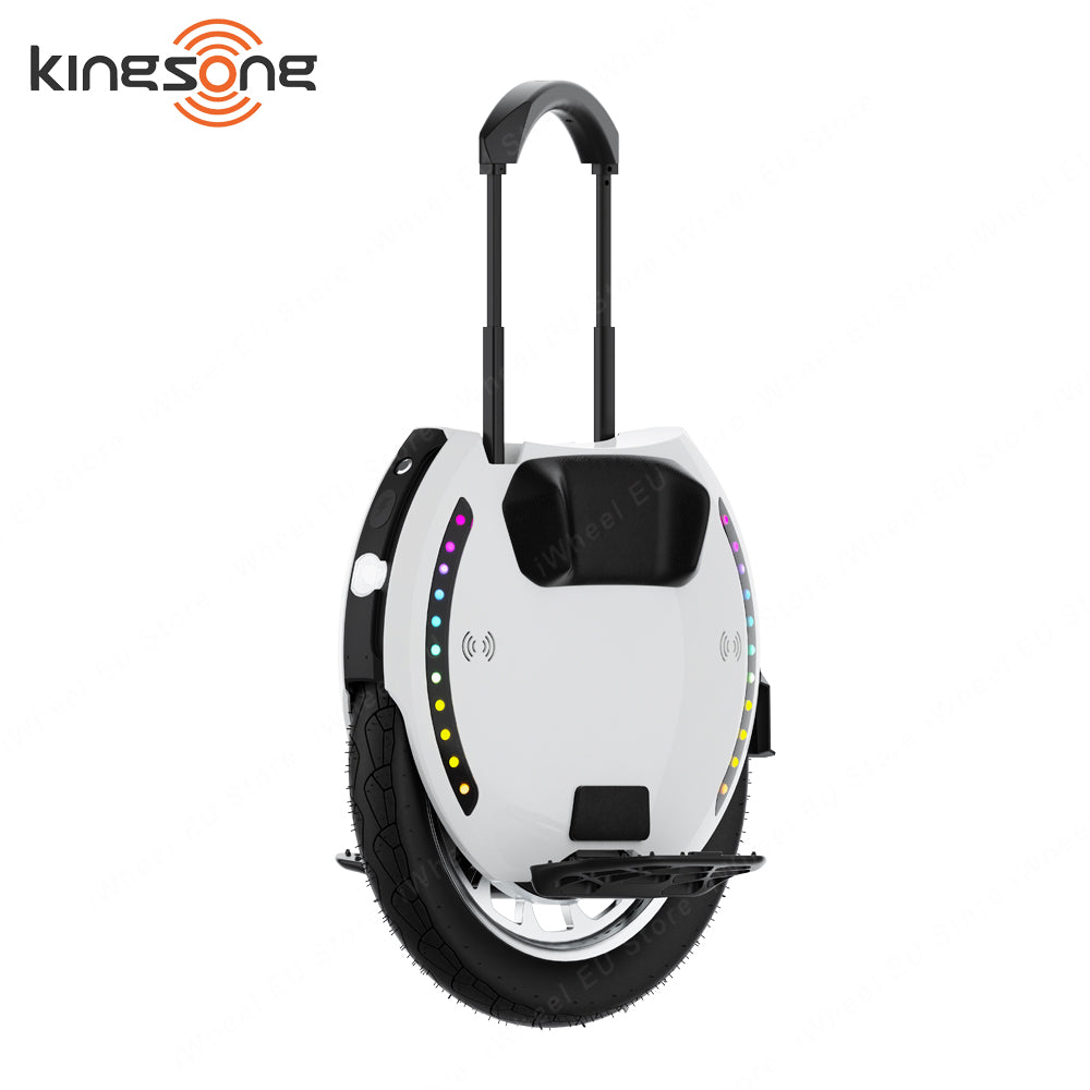 Original KingSong 18XL/18L Handle Trolley KingSong 18XL Trolley Foldable Handle for 18XL/18L Electric unicycle