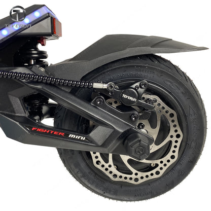 Official Teverun Fighter Mini Oil Brake Teverun Fighter Mini Pro Brake Oil Hydraulic Brake for Teverun Fighter Mini/Teverun Fighter Mini Pro