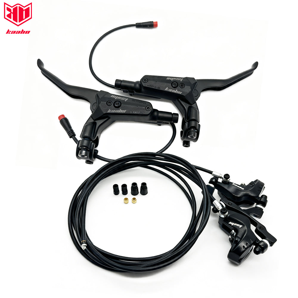 Official Kaabo Wolf King GTR Max 4 Piston Hydraulic Brake Also Suit for Kaabo Wolf King GTR Electric Scooter