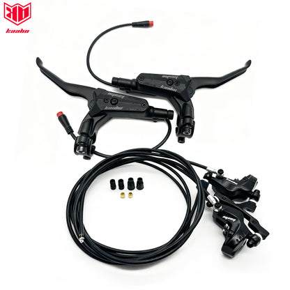 Official Kaabo Wolf King GTR Max 4 Piston Hydraulic Brake Also Suit for Kaabo Wolf King GTR Electric Scooter