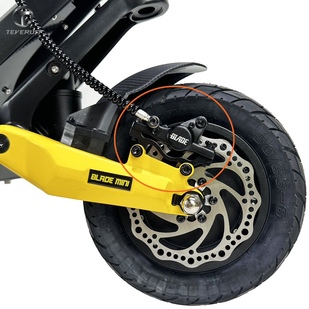 Teverun Blade Oil Hydraulic Brake for Blade Mini/Blade Mini Pro/Blade Mini Ultra Electric Scooter
